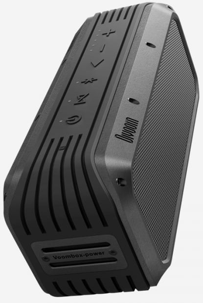 Фото - Портативная акустика Divoom Voombox-Power black