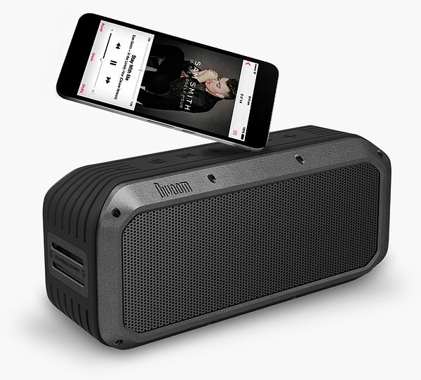Фото - Портативная акустика Divoom Voombox-Power black