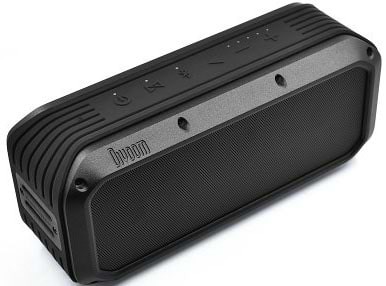 Фото - Портативная акустика Divoom Voombox-Power black