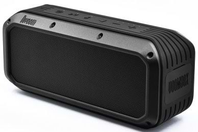 Фото - Портативная акустика Divoom Voombox-Power black