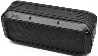 Фото - Портативная акустика Divoom Voombox-Power black