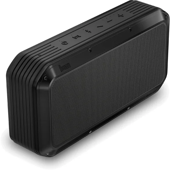 Фото - Портативная акустика Divoom Voombox Pro Black