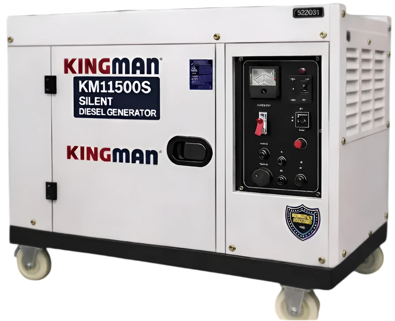 Генератор дизельный Kingman KM11500S