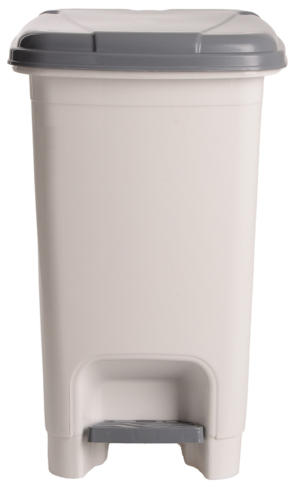 Фото - Корзина для мусора VIOLET HOUSE 0156 White 8 л