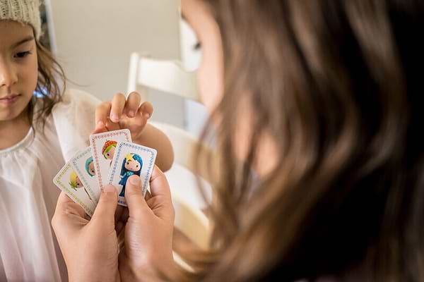 Фото - Настольная игра (5-7 лет) Djeco "Мини Мистигри" (DJ06970)