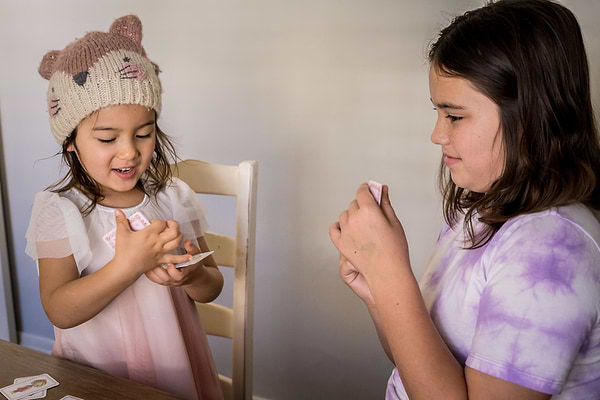 Фото - Настольная игра (5-7 лет) Djeco "Мини Мистигри" (DJ06970)