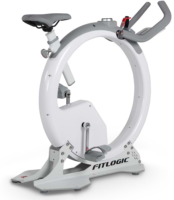 Фото - Велотренажер FitLogic B89 CircleBike