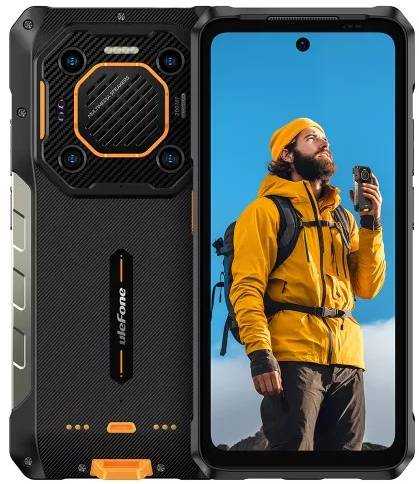 Смартфон Ulefone Armor 26 Ultra 12/512Gb Black - Фото 1