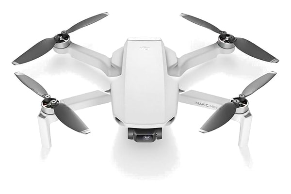 Фото - Квадрокоптер DJI Mavic Mini Фото - Квадрокоптер DJI Mavic Mini