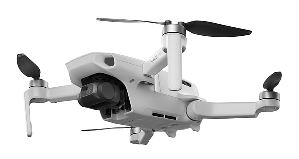 Фото - Квадрокоптер DJI Mavic Mini