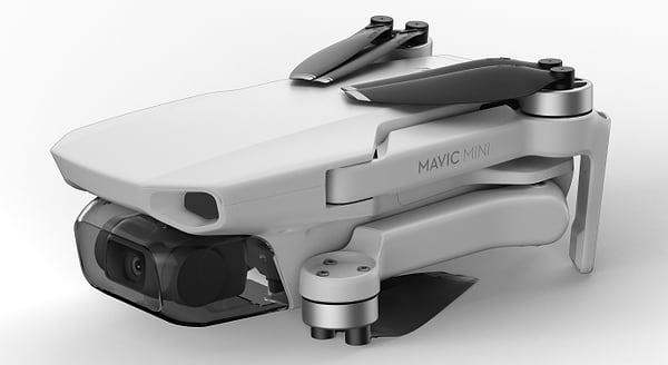 Фото - Квадрокоптер DJI Mavic Mini