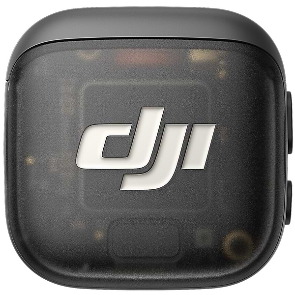 Фото - Мікрофон для смартфона DJI Mic 3 Transmitter, Black