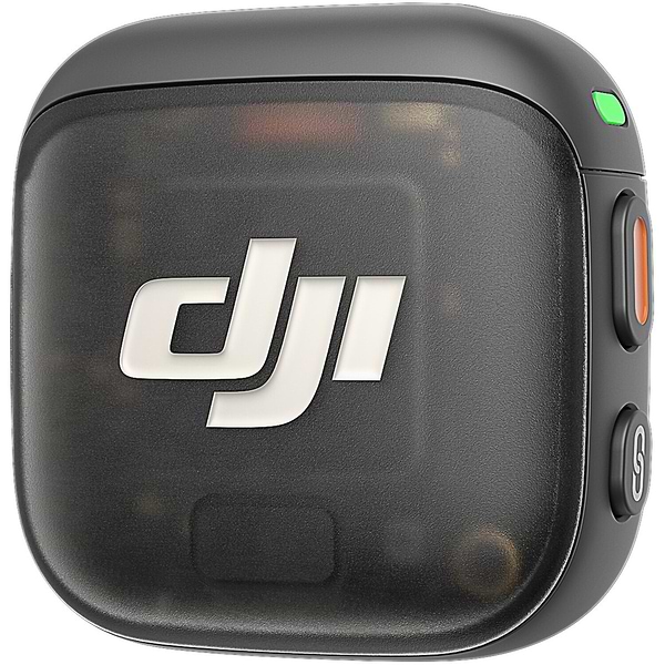 Фото - Мікрофон для смартфона DJI Mic 3 Transmitter, Black