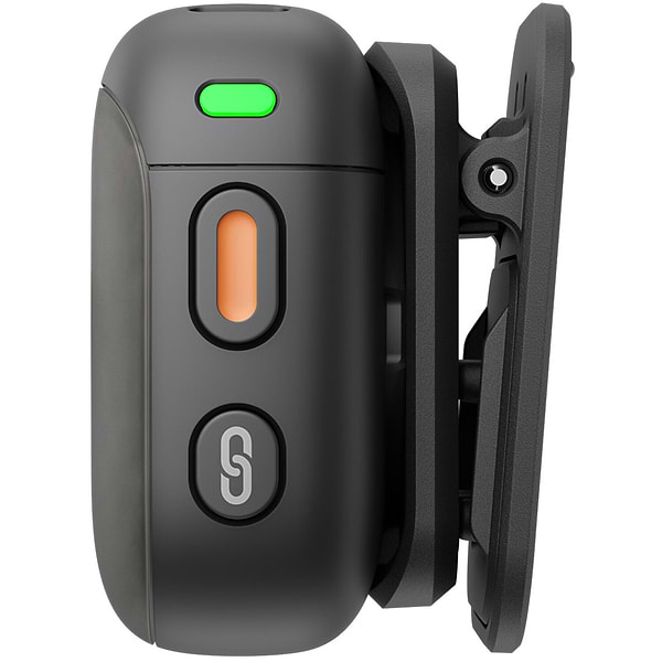 Фото - Мікрофон для смартфона DJI Mic 3 Transmitter, Black