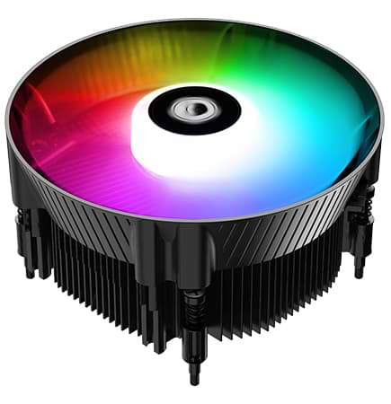 Процессорный кулер ID-Cooling DK-07A Rainbow