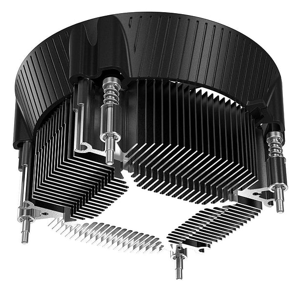 Фото - Процессорный кулер ID-Cooling DK-07i