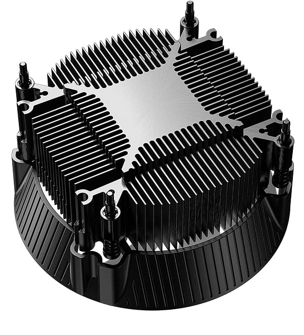 Фото - Процессорный кулер ID-Cooling DK-07i Rainbow