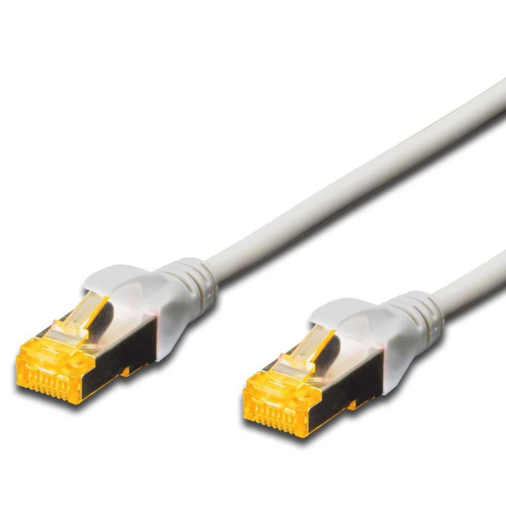 Кабель патч-корд Digitus CAT 6a S-FTP AWG 26/7 LSOH 10 m (DK-1644-A-100)