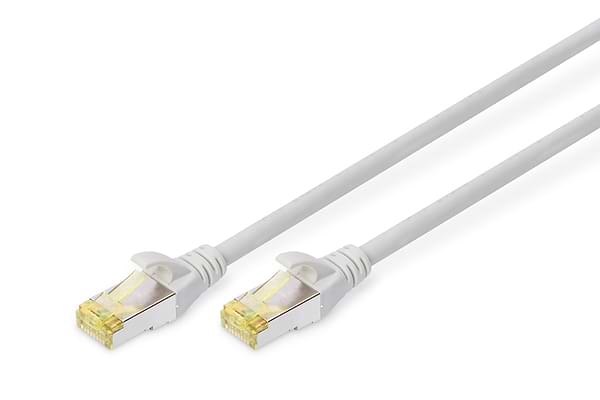 Фото - Кабель патч-корд Digitus CAT 6a S-FTP, 15м  Grey (DK-1644-A-150)