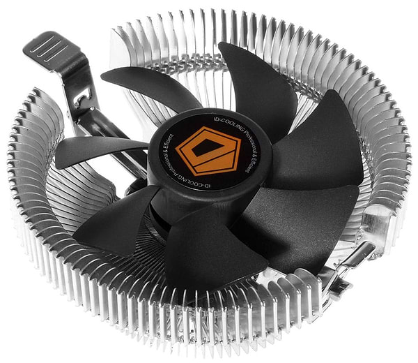 Фото - Процесорний кулер ID-Cooling DK-01T Фото - Процесорний кулер ID-Cooling DK-01T
