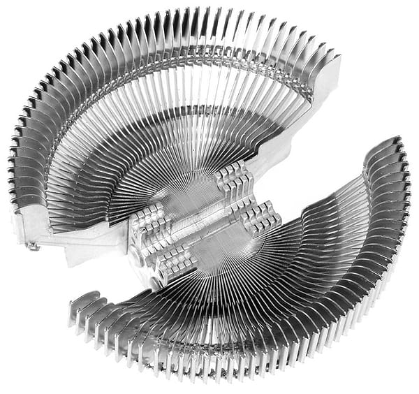 Фото - Процесорний кулер ID-Cooling DK-01T