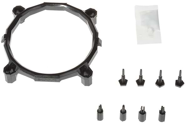 Фото - Процесорний кулер ID-Cooling DK-01T