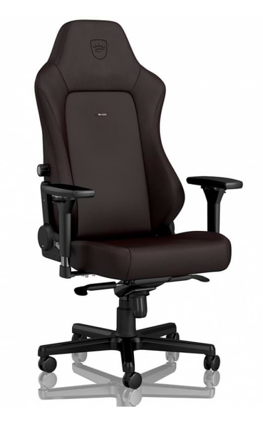 Фото - Крісло для геймерів Noblechairs Hero Java Edition (NBL-HRO-PU-JED)