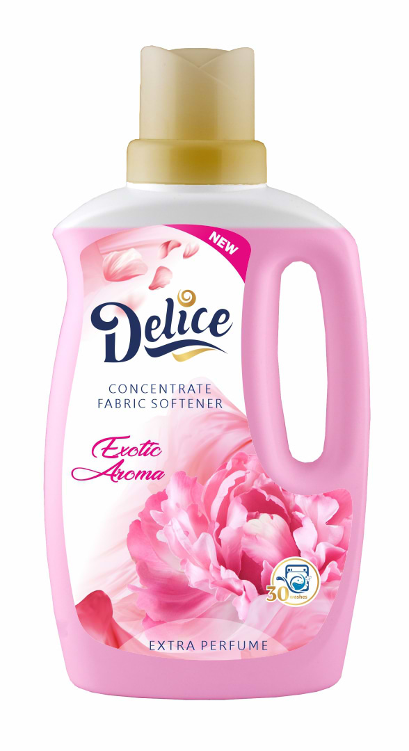 Фото - Ополаскиватель для белья Delice Exotic Aroma 1л (DL51837)