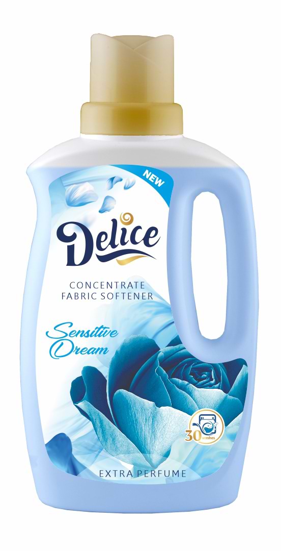 Ополіскувач для білизни Delice Sensitive Dream 1л (DL51851)