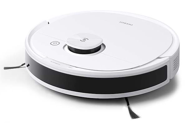 Фото - Робот-пылесос моющий Ecovacs DEEBOT OZMO N8 Pro PLUS (DLN11-11)