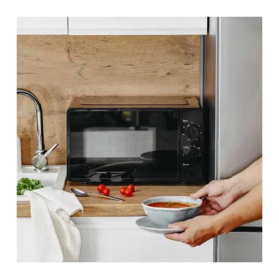 Фото - Мікрохвильова піч (НВЧ) Adler AD 6206