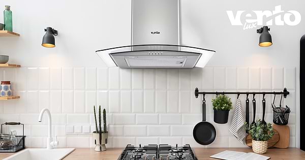 Фото - Вытяжка традиционная Ventolux FERRARA 60 INOX (700) PB