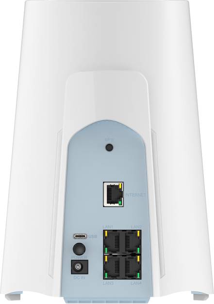 Фото - Маршрутизатор інтернет WiFi6 D-Link DBR-560