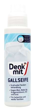 Відбілювач для білизни Denkmit з м'якою щіткою 250 мл (DLLSSB250) - Фото 1