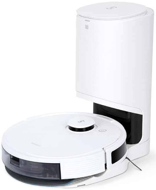 Фото - Робот-пылесос моющий Ecovacs DEEBOT OZMO N8 PLUS (DLN26)
