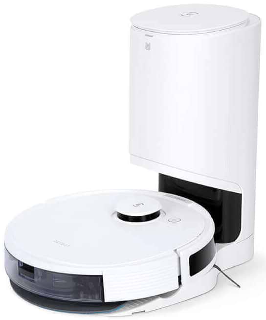 Фото - Робот-пылесос моющий Ecovacs DEEBOT OZMO N8 Pro PLUS (DLN11-11)