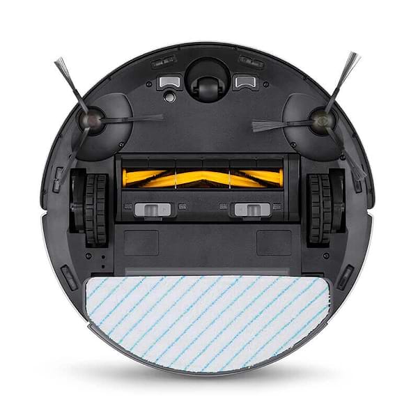 Фото - Робот-пылесос моющий Ecovacs DEEBOT OZMO N8 Pro PLUS (DLN11-11)