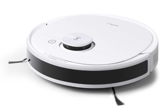 Фото - Уцінка - Робот-пилосос Ecovacs DEEBOT OZMO N8 (DLN26-21) #