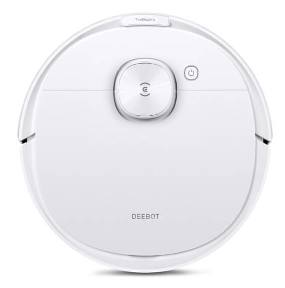 Фото - Уцінка - Робот-пилосос Ecovacs DEEBOT OZMO N8 (DLN26-21) #