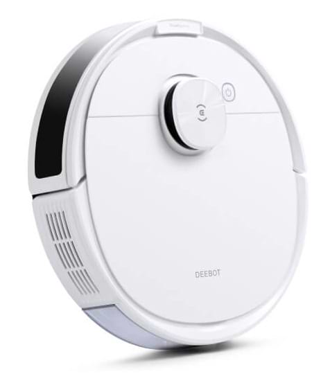 Фото - Уцінка - Робот-пилосос Ecovacs DEEBOT OZMO N8 (DLN26-21) #