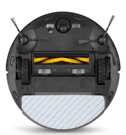 Фото - Уцінка - Робот-пилосос Ecovacs DEEBOT OZMO N8 (DLN26-21) #