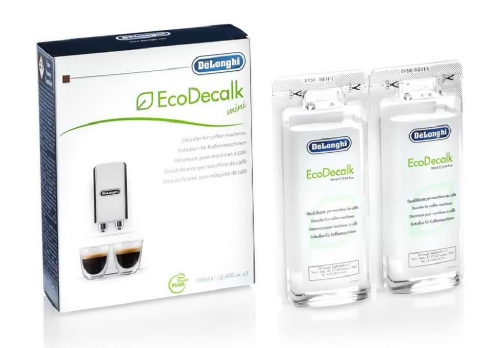 Уценка - Чистящее средство для кофемашины Delonghi Ср-во для декальцинации DLSC200 (2х100 мл)