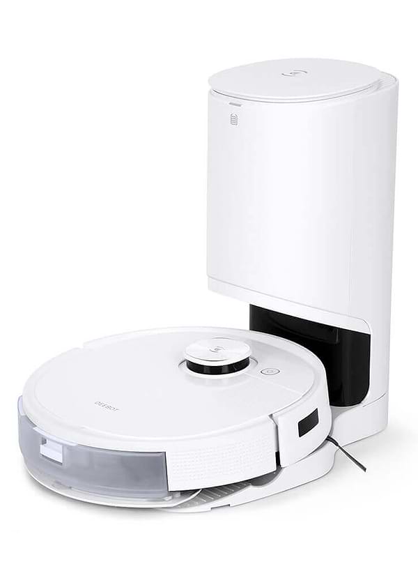 Фото - Робот-пылесос Ecovacs Deebot Ozmo T9 Plus (DLX13-54)