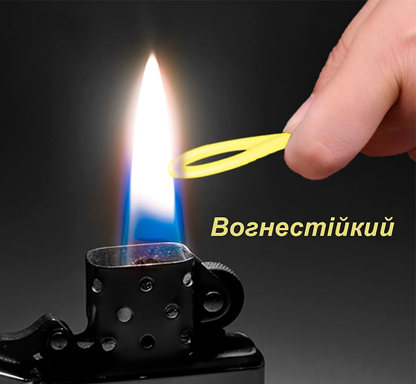 Фото - Кабель синхронизации данных Denmen D42T Silicone USB Type-C 2.4A 1m Black (DM-D42T-BK)