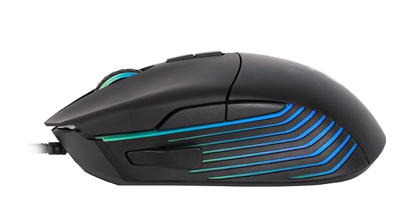 Фото - Мышь проводная игровая Dream Machines DM5 Blink S USB Black