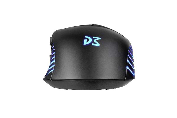 Фото - Мышь проводная игровая Dream Machines DM5 Blink S USB Black