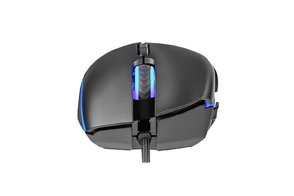 Фото - Мышь проводная игровая Dream Machines DM5 Blink S USB Black