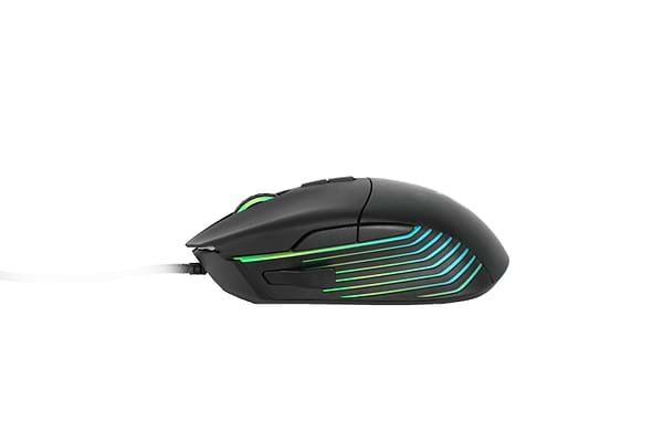 Фото - Мышь проводная игровая Dream Machines DM5 Blink S USB Black