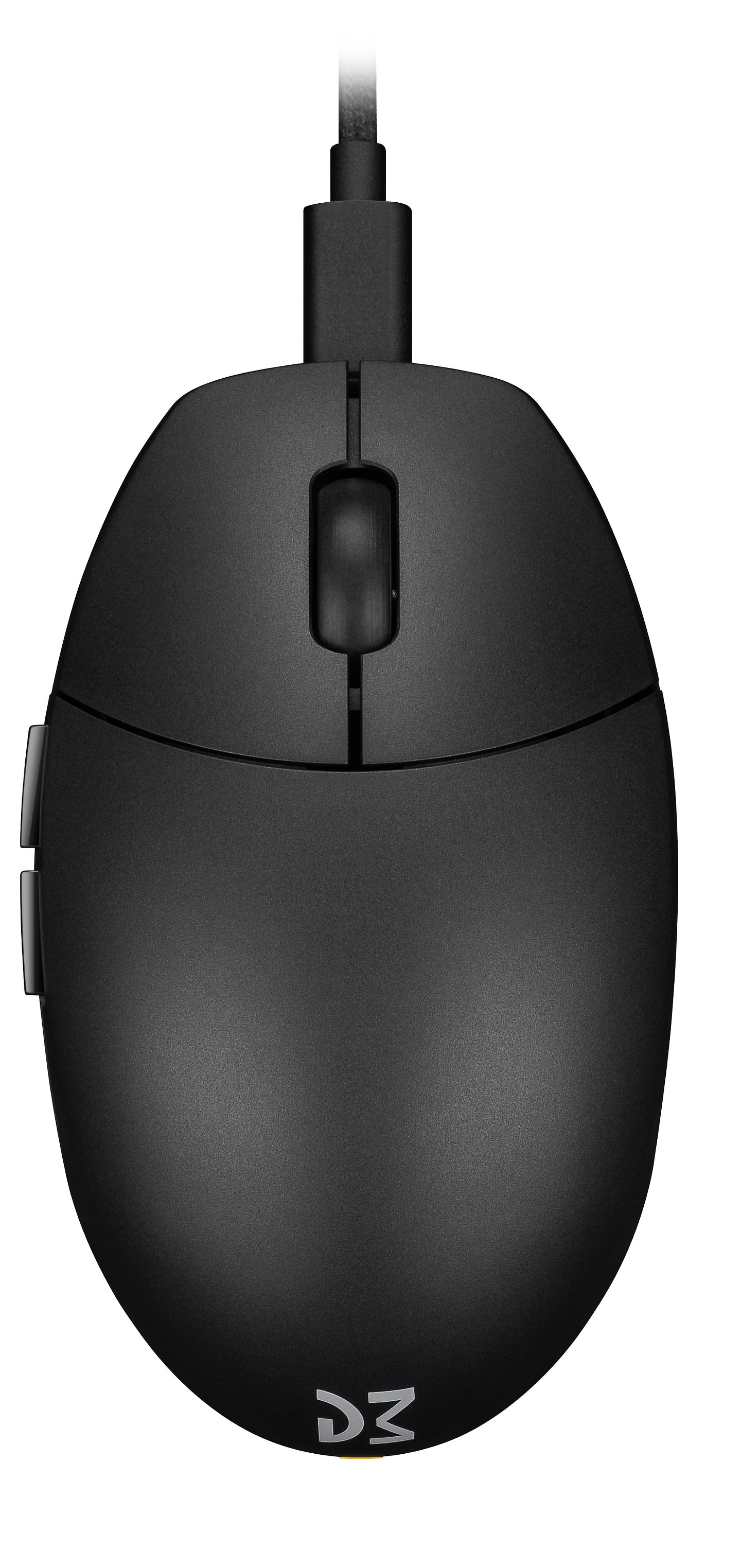 Купити Миша дротова ігрова Dream Machines DM8 Mini USB Black - Фото 1 Миша дротова ігрова Dream Machines DM8 Mini USB Black - Фото 1