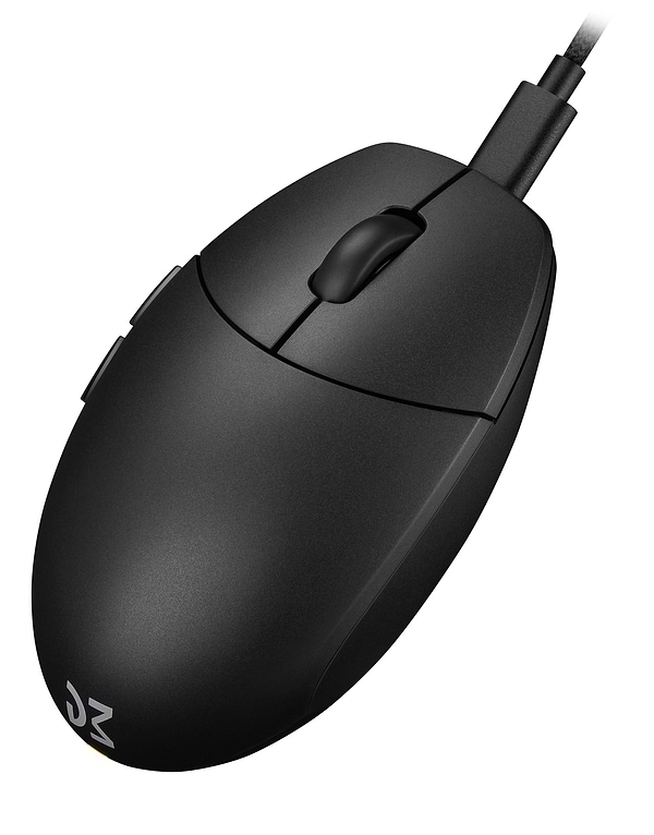 Фото - Миша дротова ігрова Dream Machines DM8 Mini USB Black